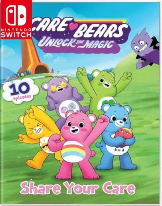 Care Bears Unlock The Magic