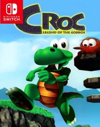 Croc Legend of the Gobbos