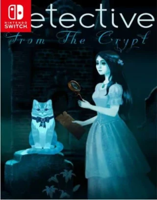 Detective From The Crypt