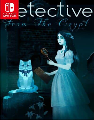 Detective From The Crypt