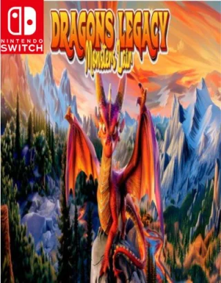 Dragons Legacy Monsters Lair