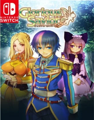 Glorious Savior