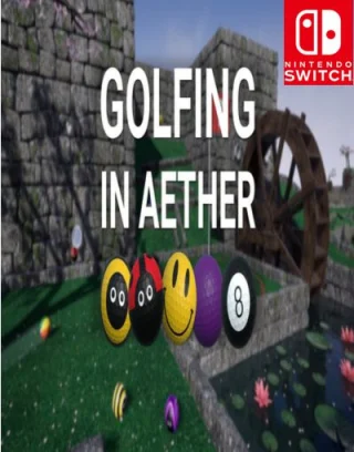 Golfing in Aether