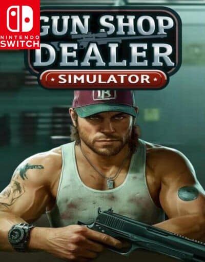 Gun Shop Dealer Simulator