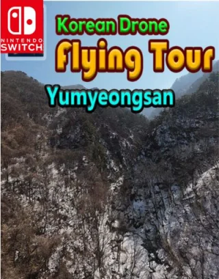 Korean Drone Flying Tour Geomdansan