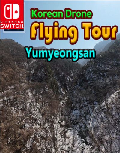 Korean Drone Flying Tour Geomdansan