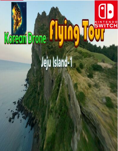 Korean Drone Flying Tour Jebu do