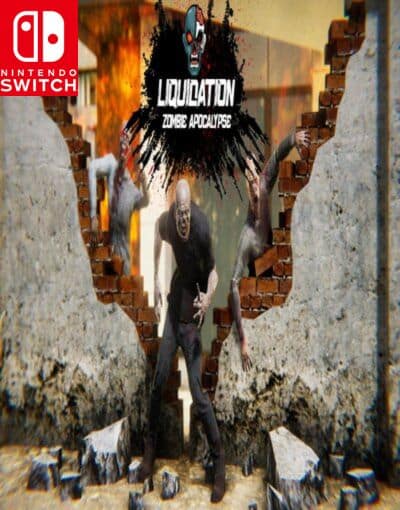 Liquidation Zombie Apocalypse