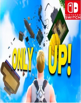 ONLY UP