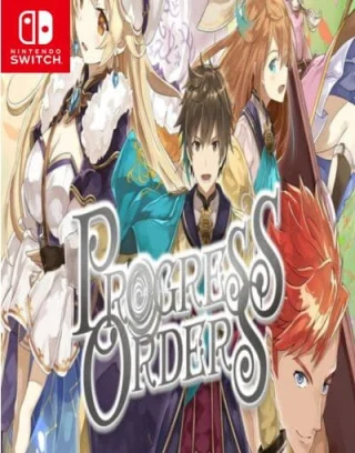 PROGRESS ORDERS