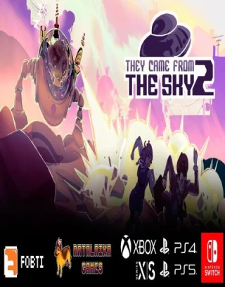 They Came From the Sky 2
