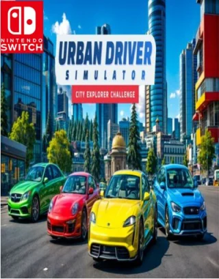 Urban Car Driver Simulator City Explorer Challenge