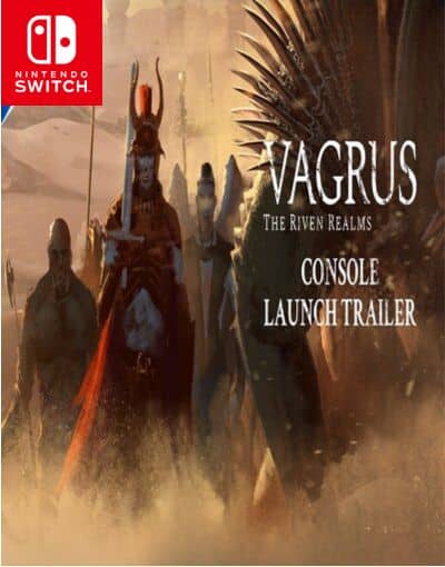 Vagrus The Riven Realms