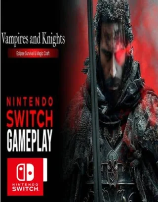 Vampires and Knights Eclipse Survival and Magic Craft