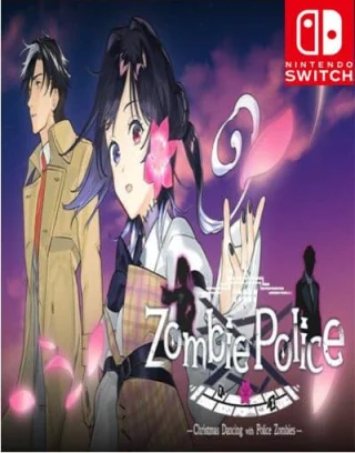 Zombie Police Christmas Dancing with Police Zombies