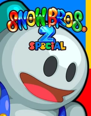 SNOW BROS 2 SPECIAL