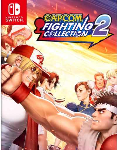 capcom-fighting-collection-2-cover