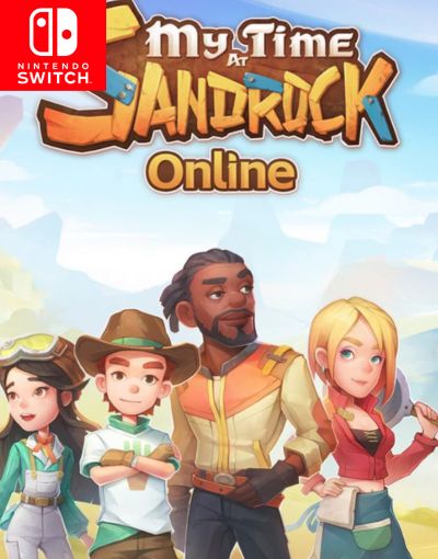 My Time at Sandrock Online