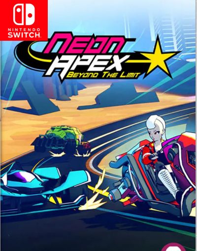 Neon Apex Beyond the Limit Switch