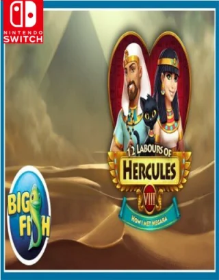 12 Labours of Hercules 8 How I Met Megara