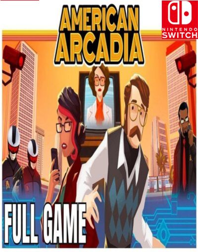American Arcadia