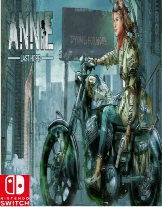 ANNIE Last Hope