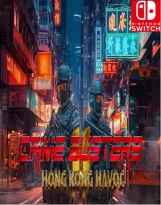 Crime Busters 2 Havoc
