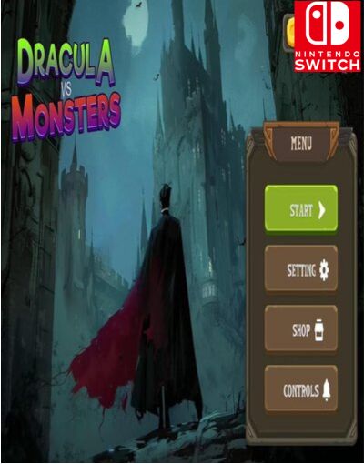 Dracula VS Monsters