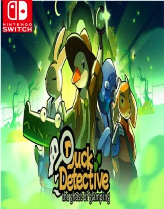 Duck Detective The Ghost of Glamping