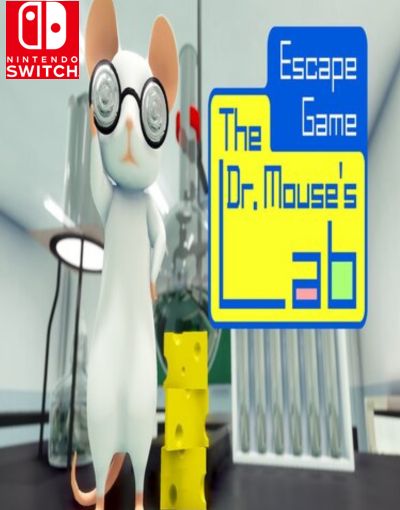 Escape Game The Dr Mouses Lab