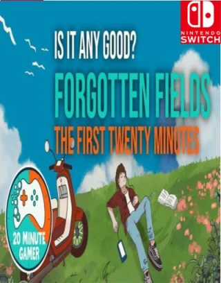 Forgotten Fields