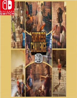 Fortress Challenge Fort Boyard