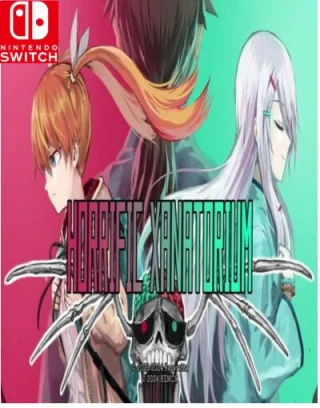 Horrific Xanatorium