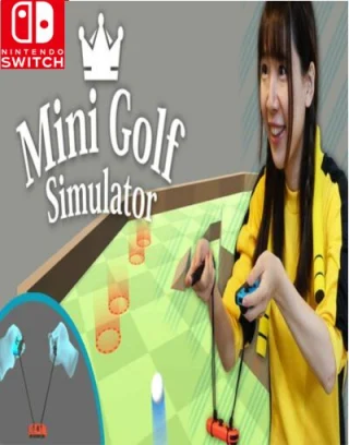 Mini Golf Simulator