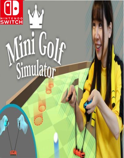 Mini Golf Simulator