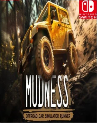 Mudness Offroad Car Simulator Runner