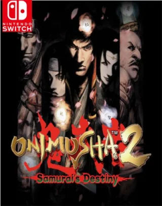 Onimusha 2 Samurais Destiny