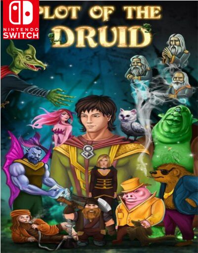 Plot of the Druid