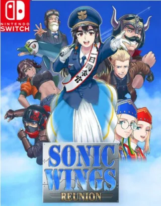 SONIC WINGS REUNION