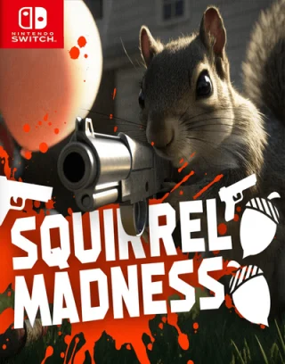 Squirrel Madness