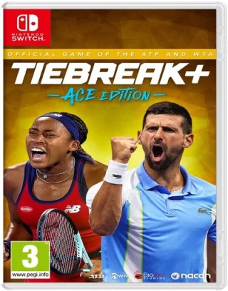 TIEBREAK Plus Ace Edition