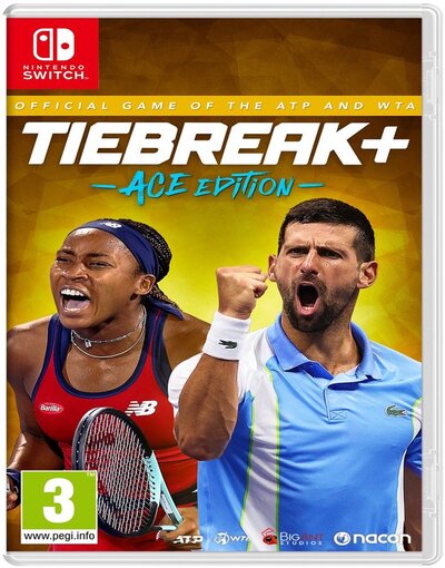 TIEBREAK Plus Ace Edition