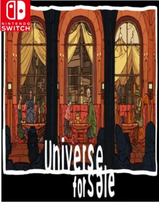 Universe For Sale