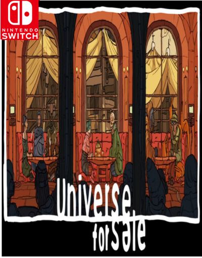 Universe For Sale