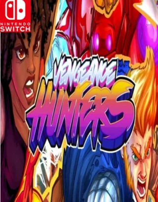 Vengeance Hunters