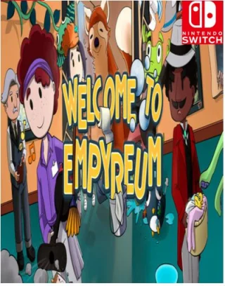 Welcome to Empyreum