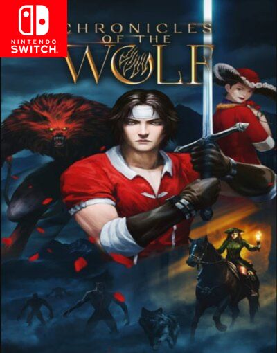 Chronicles of the Wolf