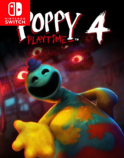Poppy Playtime Chapter 4
