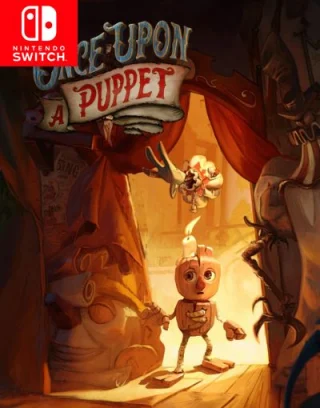 Once Upon a Puppet