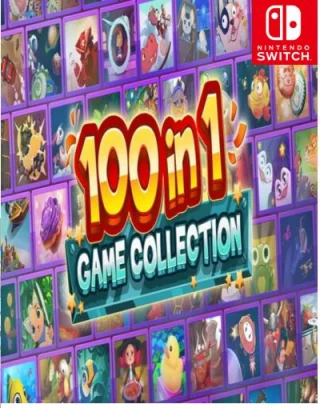 100 in 1 Game Collection